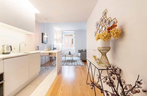 Chiado Apartment | GuestReady - Baixa Collection Studio A
