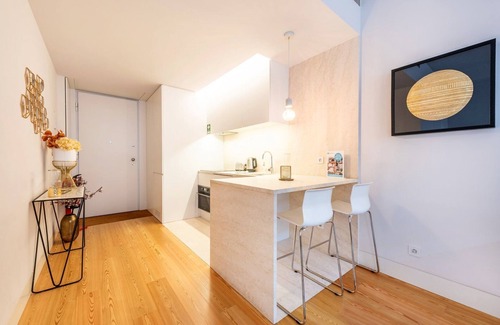 Chiado Apartment | GuestReady - Baixa Collection Studio A