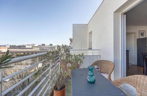 Bordeaux Sud Apartment | GuestReady - Beau Séjour près de Saint-Michel