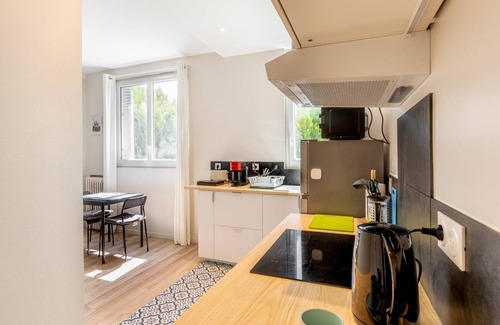 Colombes Apartment | GuestReady - Beautiful Apt for 2pax near Paris