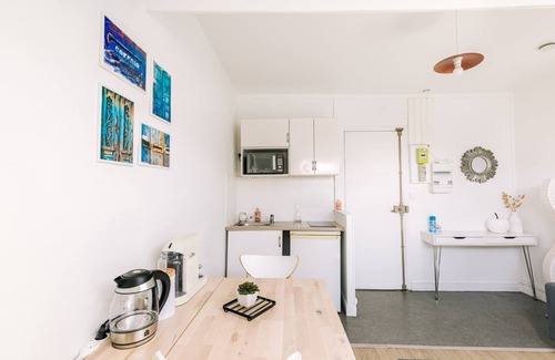 Saint-Cloud Apartment | GuestReady - Bright 1BD Apartment near Paris