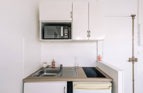 Saint-Cloud Apartment | GuestReady - Bright 1BD Apartment near Paris