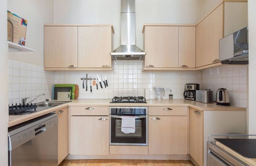 Shoreditch Apartment | GuestReady - Bright Flat in the Heart of London