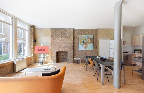 Shoreditch Apartment | GuestReady - Bright Flat in the Heart of London