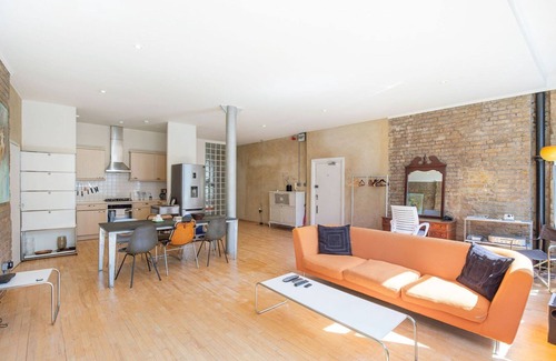 Shoreditch Apartment | GuestReady - Bright Flat in the Heart of London