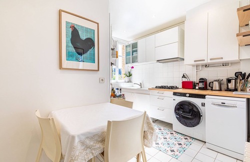 Quartier Saint-Georges Apartment | GuestReady - Bright stay in Montmartre