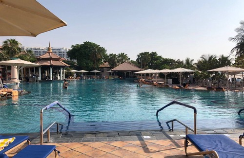 Palm Jumeirah Apartment | GuestReady - Burj Al Arab view at Royal Amwaj
