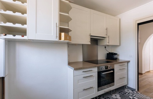 Saint-Cloud Apartment | GuestReady - Calm and Charm near Bois de Boulogne