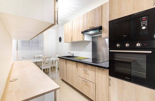Quartier de la Maison-Blanche Apartment | GuestReady - Calming nest near Place d'Italie