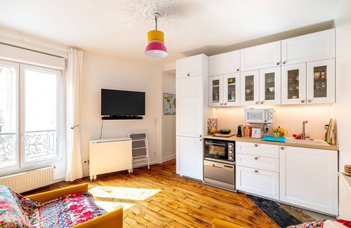 Plaisance Apartment | GuestReady - Central 14th Charm