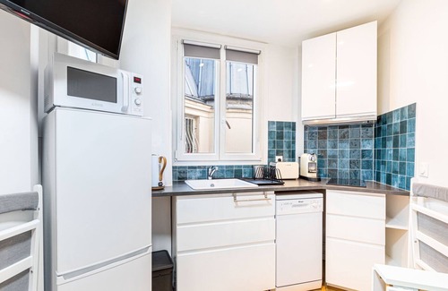 Palais-Royal Apartment | GuestReady - Central Serenity near Palais Garnier