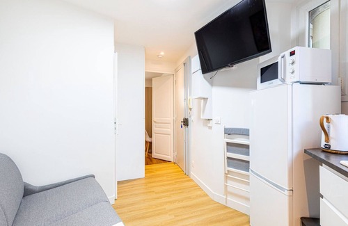 Palais-Royal Apartment | GuestReady - Central Serenity near Palais Garnier