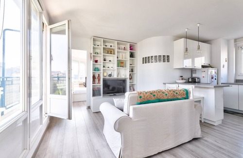Plaisance Apartment | GuestReady - Charming Apartment with Balcony