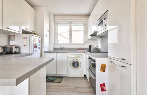 Plaisance Apartment | GuestReady - Charming Apartment with Balcony