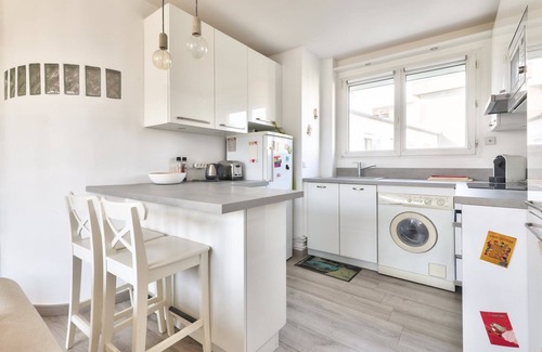 Plaisance Apartment | GuestReady - Charming Apartment with Balcony