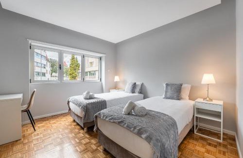Braga Apartment | GuestReady - Charming City Escape