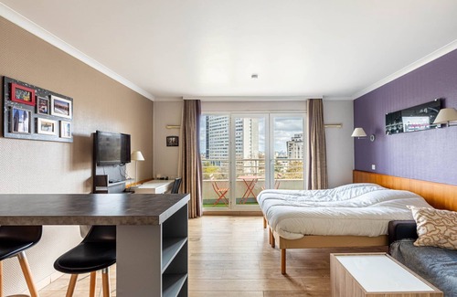 Gambetta Apartment | GuestReady - Charming stay near La Défense