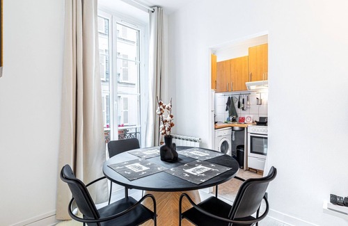 Grenelle Apartment | GuestReady - Charming Getaway near Champs de Mars