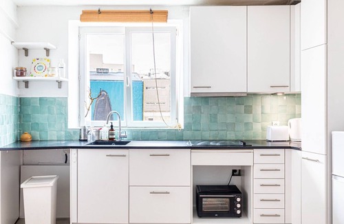 Quartier de la Chapelle Apartment | GuestReady - Comfortable stay in the 19th
