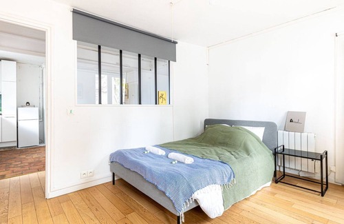 Quartier de la Chapelle Apartment | GuestReady - Comfortable stay in the 19th