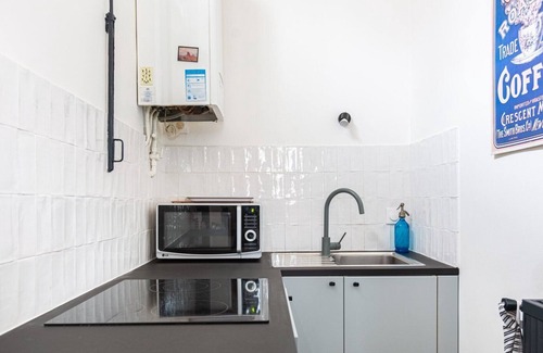 Saint Seurin - Fondaudege Apartment | GuestReady - Cozy and Homely Flat in Central Bordeaux