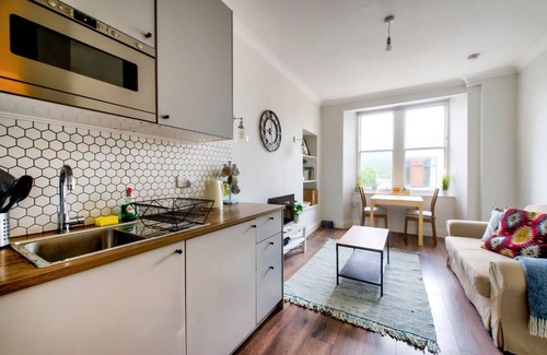 Newington Apartment | GuestReady - Cozy Apt in Southside, Edinburgh!