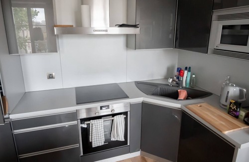 Nancy City Centre Apartment | GuestReady - Cozy Apt near Pepiniere Park