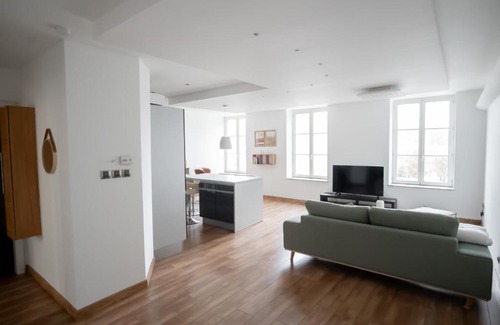 Nancy City Centre Apartment | GuestReady - Cozy Apt near Pepiniere Park