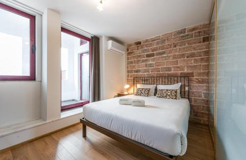 Bonfim Apartment | GuestReady - Crayon Walls Apartments