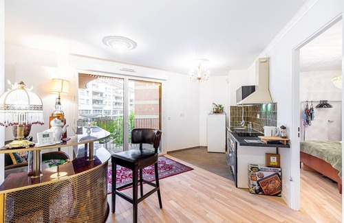 Issy-les-Moulineaux Apartment | GuestReady - Delight and Peace in Issy