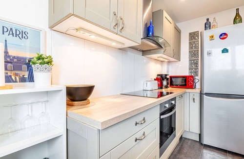 Quartier Saint-Ambroise Apartment | GuestReady - Delightful stay near Bastille Market
