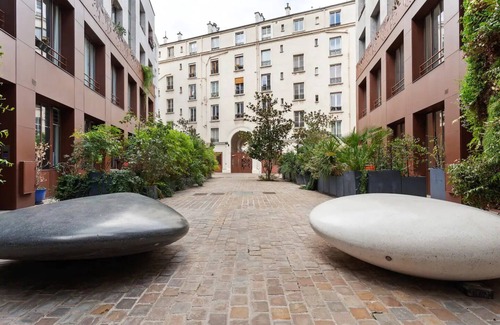 Quartier de la Roquette Apartment | GuestReady - Elegant Luxury for Rent in Bastille