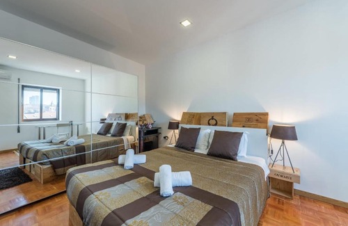 Santa Marinha Apartment | GuestReady - Eloquence Flat