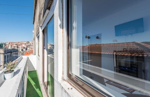 Santa Marinha Apartment | GuestReady - Eloquence Flat