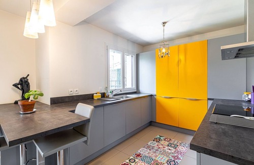 13th Arrondissement Gobelins Apartment | GuestReady - Fabulous House in Clamart