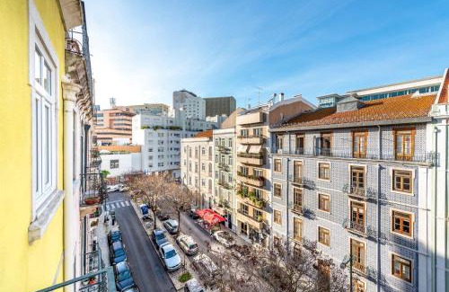 Sao Jorge de Arroios Apartment | GuestReady - Fado - Apt in Saldanha