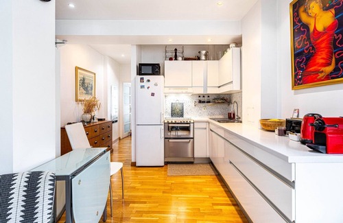 Epinettes Apartment | GuestReady -Flat in the Batignolles quarter