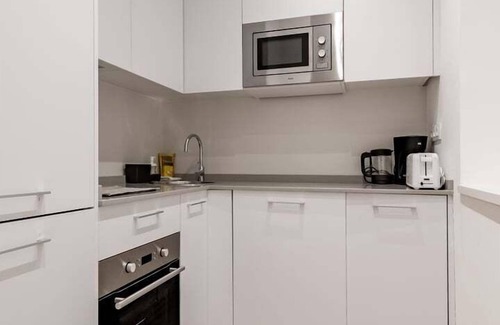 Palacio Apartment | GuestReady - Flat near Palacio Real