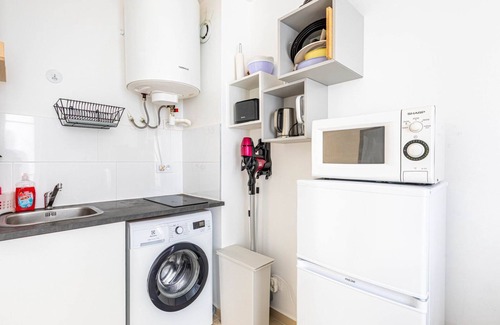 Parchamp–Albert Kahn Apartment | GuestReady - Serene base two steps from Paris