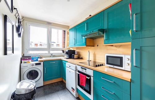 Issy-les-Moulineaux Apartment | GuestReady - Stylish comfort near Paris