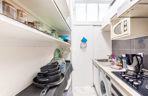Issy-les-Moulineaux Apartment | GuestReady - Calm comfort just minutes from Paris