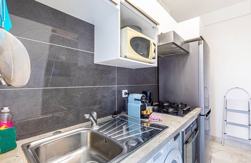 Issy-les-Moulineaux Apartment | GuestReady - Calm comfort just minutes from Paris