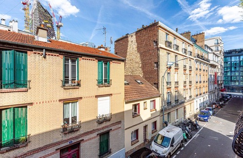 Issy-les-Moulineaux Apartment | GuestReady - Calm comfort just minutes from Paris