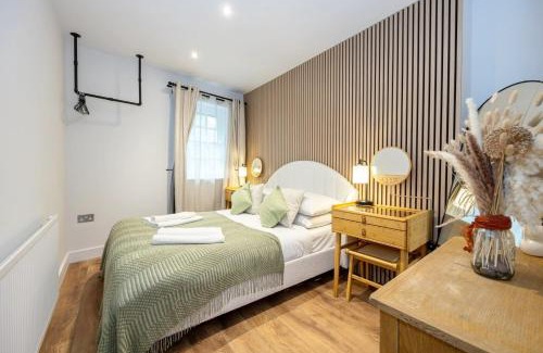 Georgian Quarter Apartment | GuestReady - Georgian Quarter retreat with terrace