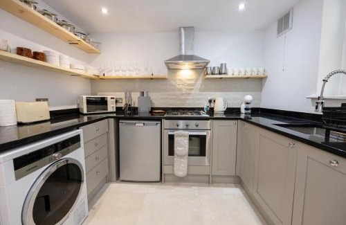 Georgian Quarter Apartment | GuestReady - Georgian Quarter retreat with terrace