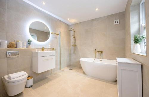 Georgian Quarter Apartment | GuestReady - Georgian Quarter retreat with terrace