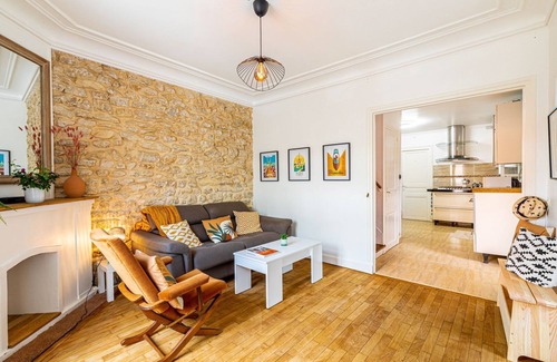 Cachan House | GuestReady - Hidden paradise in Cachan