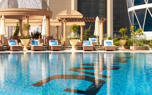 DIFC Apartment | GuestReady - High Floor luxury | Park Towers