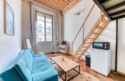 2nd Arrondissement Apartment | GuestReady - Industrial Chic in the 2nd Arr.