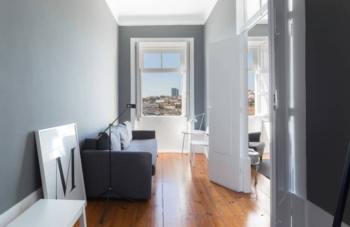 Sao Nicolau Apartment | GuestReady - Innvict Admiral